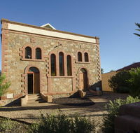 Broken Hill Outback Church Stay - Holiday Jervis Bay