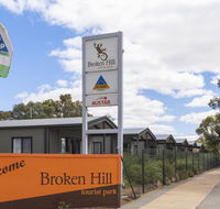 Broken Hill Tourist Park - Holiday Jervis Bay
