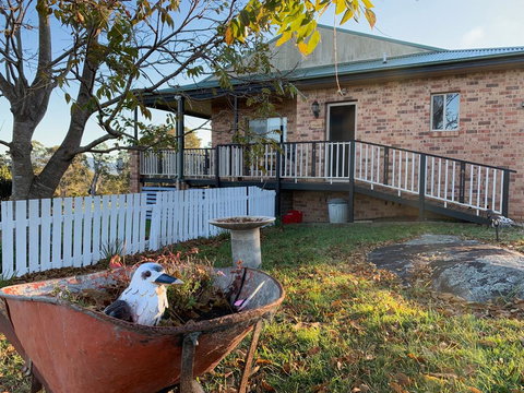 Bryn Glas Farm Stay - Holiday Jervis Bay 0