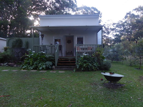 Buddha Cottage Springbrook - Holiday Jervis Bay 0