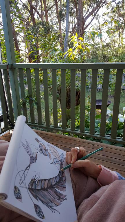 Buddha Cottage Springbrook - Holiday Jervis Bay 1