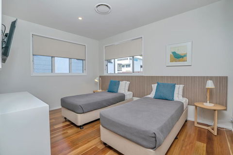 Bujerum Apartments On Burleigh - Holiday Jervis Bay 3