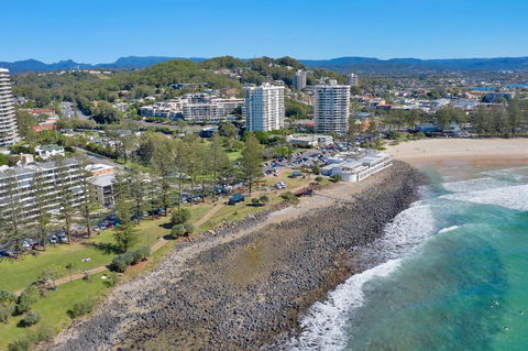 Bujerum Apartments On Burleigh - Holiday Jervis Bay 1