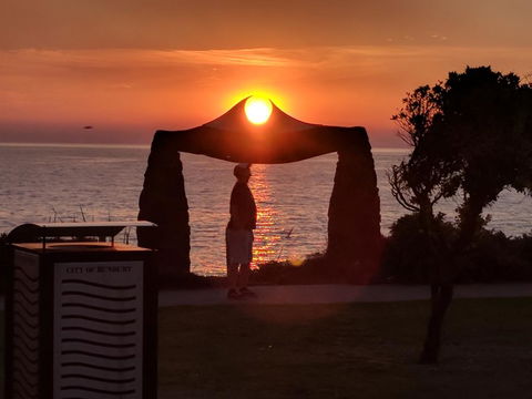 Bunbury's Most Convenient Location - Unit 2 - Holiday Jervis Bay 0