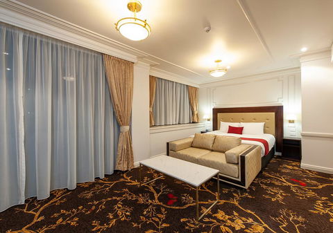 Burke And Wills Hotel Toowoomba - Holiday Jervis Bay 1