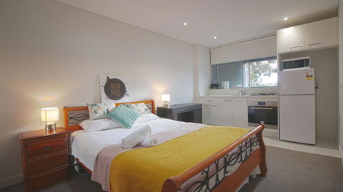 Burwood Centre Cosy Appartments - Holiday Jervis Bay 2