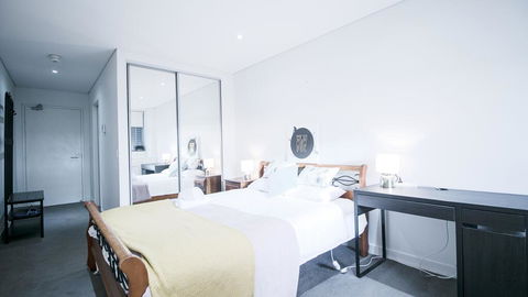 Burwood Centre Cosy Appartments - Holiday Jervis Bay 1