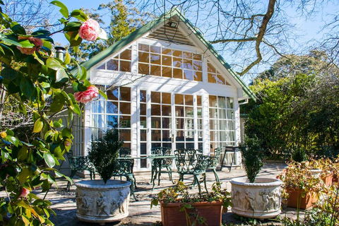 Bygone Beautys Cottages - Bronte Cottage - Holiday Jervis Bay 0