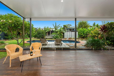 CABARITA BEACH HOUSE 53 - Holiday Jervis Bay 0