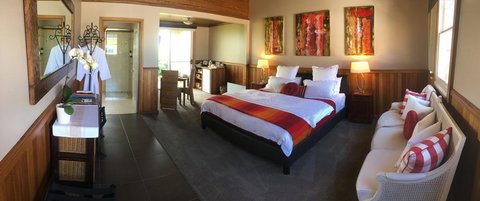 Cable Station Accommodation - Holiday Jervis Bay 2