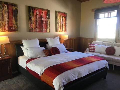 Cable Station Accommodation - Holiday Jervis Bay 1