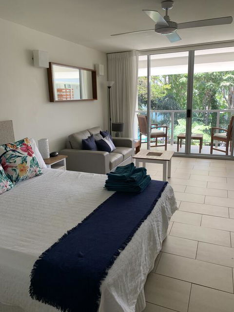Cairns Palm Cove Studio - Holiday Jervis Bay 2