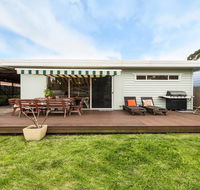 Callala Dreaming - mid century beach house - Holiday Jervis Bay