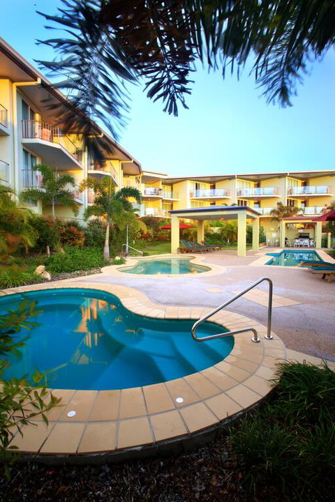 Caloundra Central Apartment Hotel - Holiday Jervis Bay 3