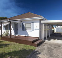 Camelot Cottage - Holiday Jervis Bay