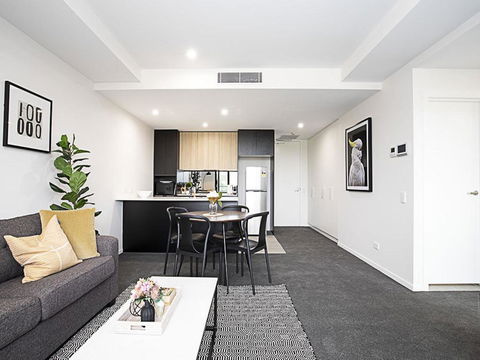 CANBERRA CHIC-hosted By:L'Abode Accommodation - Holiday Jervis Bay 3