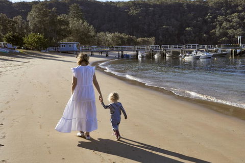 Cape Mackerel Cabin With Magic Palm Beach & Pittwater Views - Holiday Jervis Bay 3