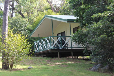 Capricorn Caves - Holiday Jervis Bay 1