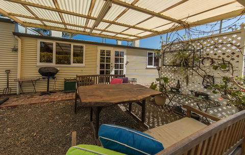 Captain Rodda's Cottage - Holiday Jervis Bay 2