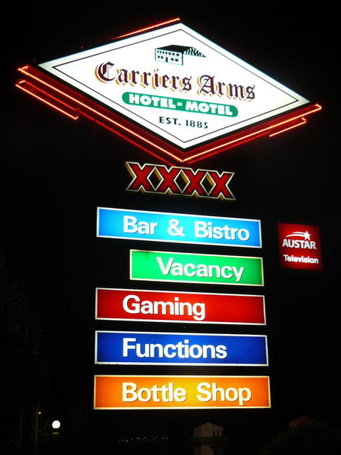 Carriers Arms Hotel Motel - Holiday Jervis Bay 3
