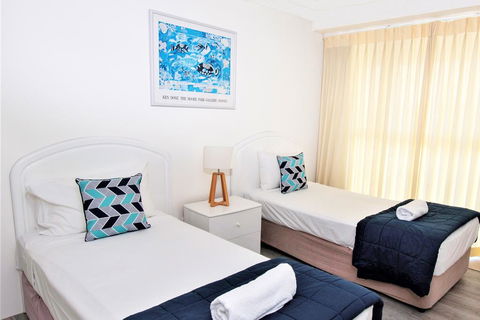 Cashelmara Beachfront Apartments - Holiday Jervis Bay 1