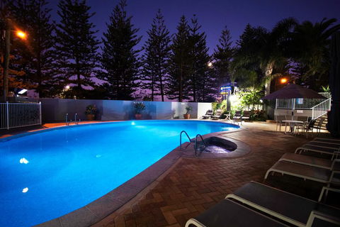 Cashelmara Beachfront Apartments - Holiday Jervis Bay 2