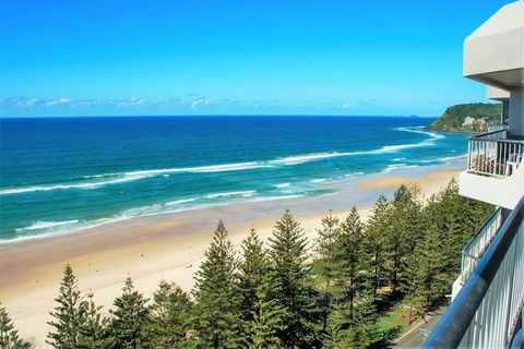 Cashelmara Beachfront Apartments - Holiday Jervis Bay 3