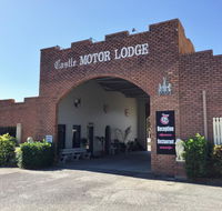 Castle Motor Lodge - Holiday Jervis Bay