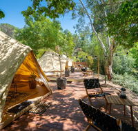 Castlemaine Gardens Luxury Glamping - Holiday Jervis Bay
