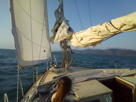 Casual Fare Sailing Charters Townsville - Ocean Living - Cruise - Holiday Jervis Bay 1