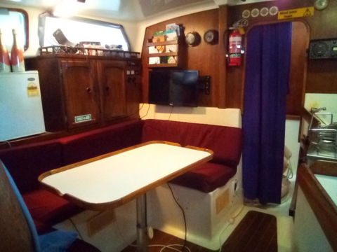 Casual Fare Sailing Charters Townsville - Ocean Living - Cruise - Holiday Jervis Bay 0