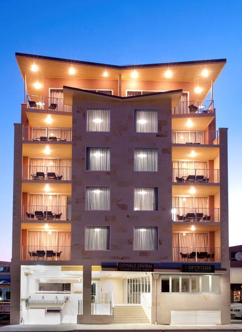 CBD Executive Apartments - Holiday Jervis Bay 3