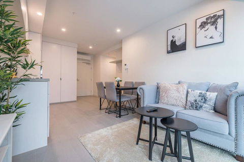 CBD Modern Classic 1 Bedroom Apt@La Trobe Tower - Holiday Jervis Bay 0