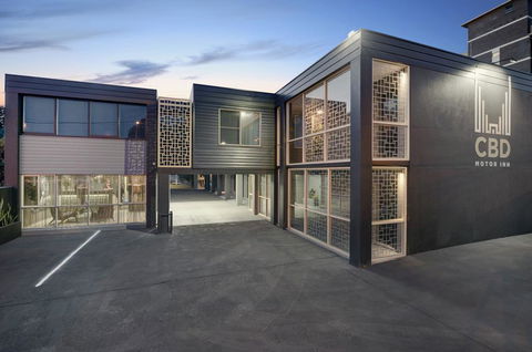 CBD Motor Inn - Holiday Jervis Bay 2