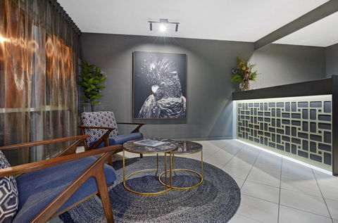 CBD Motor Inn - Holiday Jervis Bay 1