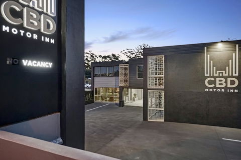 CBD Motor Inn - Holiday Jervis Bay 3