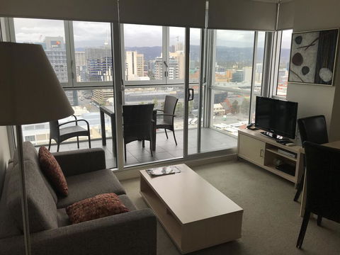 CBD Penthouse View Apartment - Holiday Jervis Bay 2