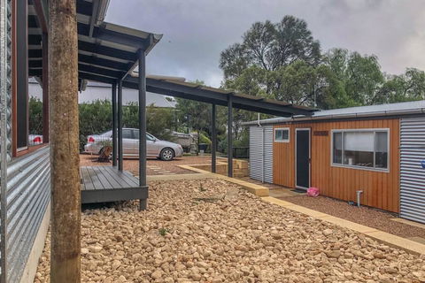 CDC-625 Beach House Incl.rear 2BR Studio - Holiday Jervis Bay 1