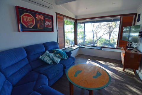 CDC-625 Beach House Incl.rear 2BR Studio - Holiday Jervis Bay 2