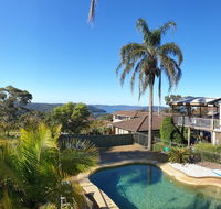 Central Coast Getaway 4B Family Holiday Home - Holiday Jervis Bay