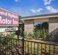 Central Highlands Motor Inn - Holiday Jervis Bay