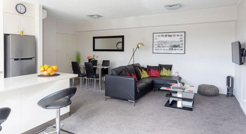 Central Park Boutique Apartment - Holiday Jervis Bay 0