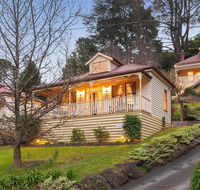 Charnwood Cottages in Warburton - Holiday Jervis Bay