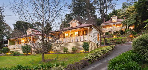 Charnwood Cottages In Warburton - Holiday Jervis Bay 0
