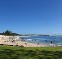 CHILL-OUT BEACHSIDE  FORSTER - Holiday Jervis Bay