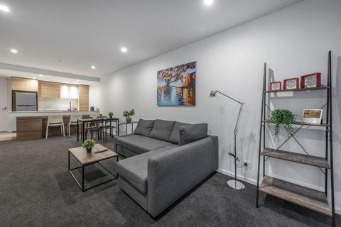 CITY APARTMENT And FREE CITY TOUR BUS NEARBY - Holiday Jervis Bay 3