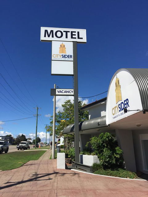 City Sider Motor Inn - Holiday Jervis Bay 0