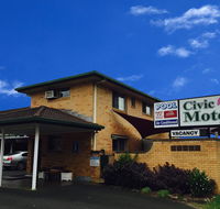 Civic Motel Grafton - Holiday Jervis Bay