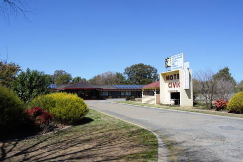 Civic Motor Inn - Holiday Jervis Bay 0