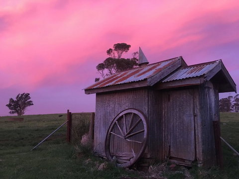 Claremont Farmhouse - Holiday Jervis Bay 1